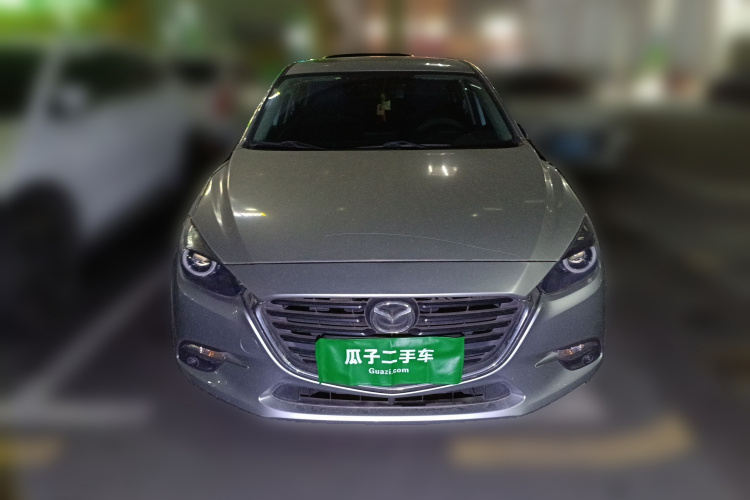 马自达 马自达3 昂克赛拉 2017 汽车图片 #3