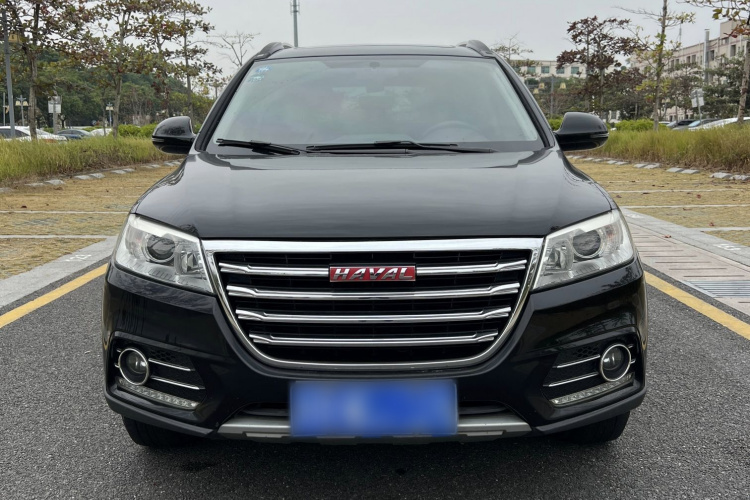 Haval H6 2016 #3 Haval H6 2016 car image #3
