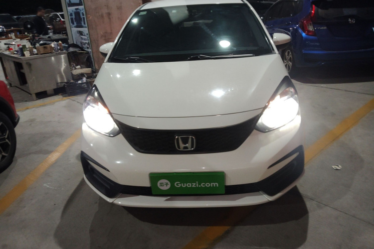 Honda Fit 2021 #3 Honda Fit 2021 immagine di auto #3