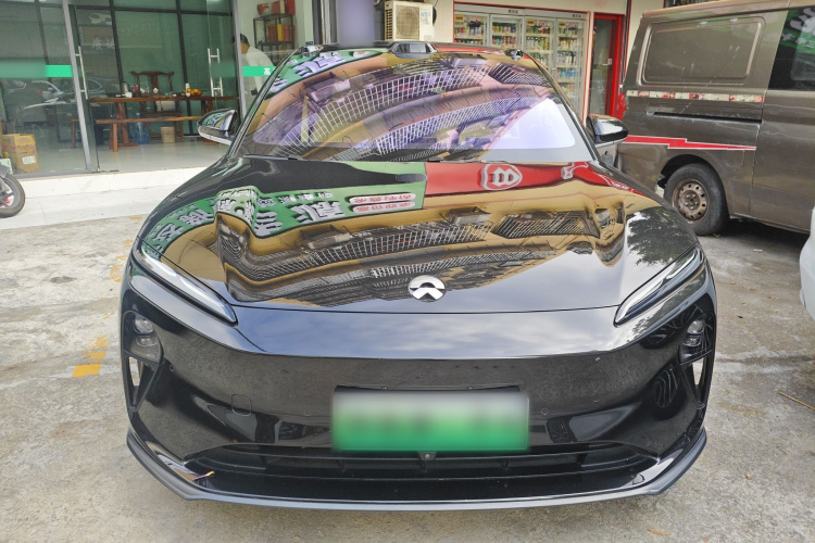 NIO ET5 2025 car image #3