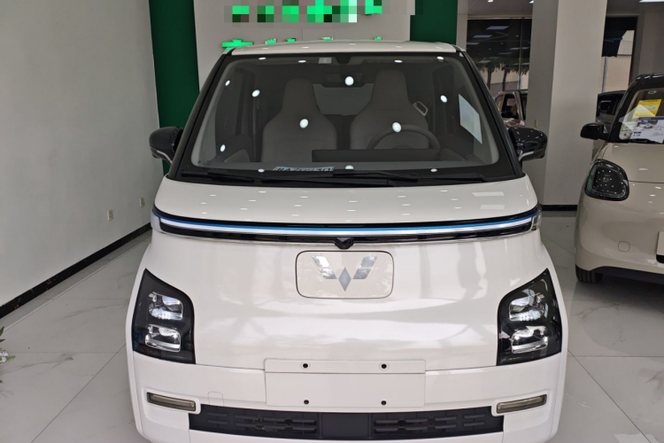 Wuling Air ev 2023 #3 Wuling Air ev 2023 imagen de coche #3