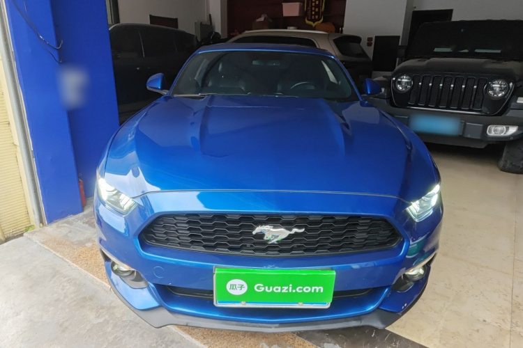 Ford Mustang 2018 car image #3