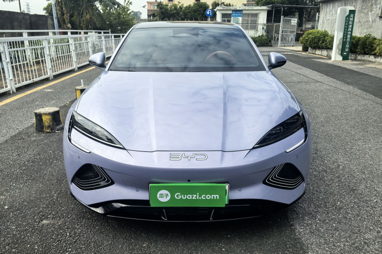 BYD Seal 2024 immagine di auto #3