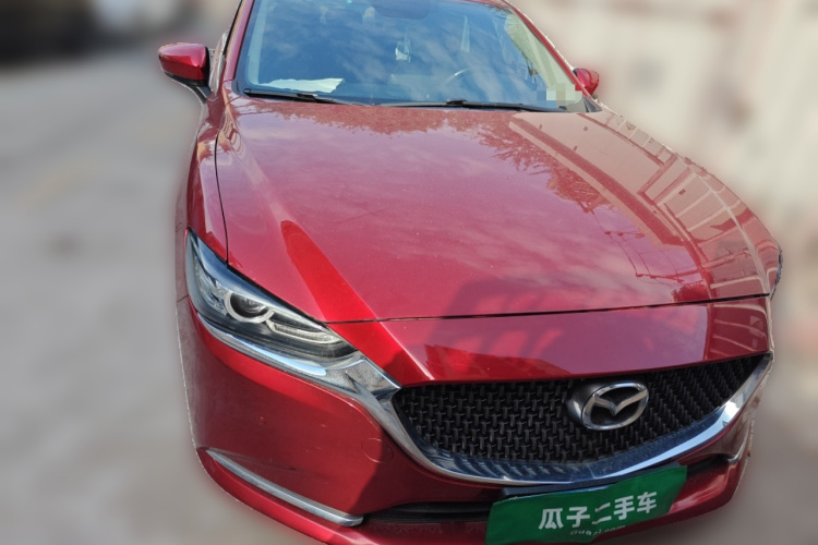 Mazda Atenza 2021 car image #3
