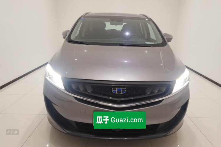 GEELY JiaJi New Energy 2019 car image #3