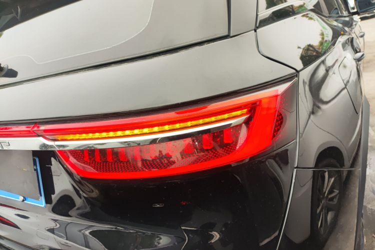 Jetour X90 2023 car image #3