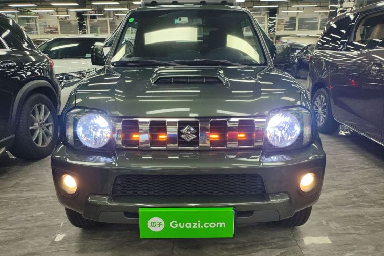 Suzuki Jimny (Imported) 2016 immagine di auto #3