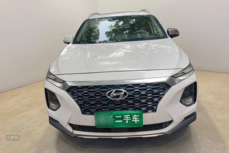 Hyundai Santa Fe 2021 #3 Hyundai Santa Fe 2021 immagine di auto #3