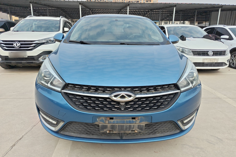 Chery Arrizo 5 2016 #3 Chery Arrizo 5 2016 imagem de carro #3