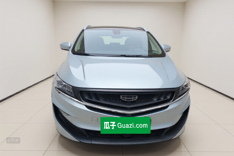 GEELY JiaJi 2021 immagine di auto #3