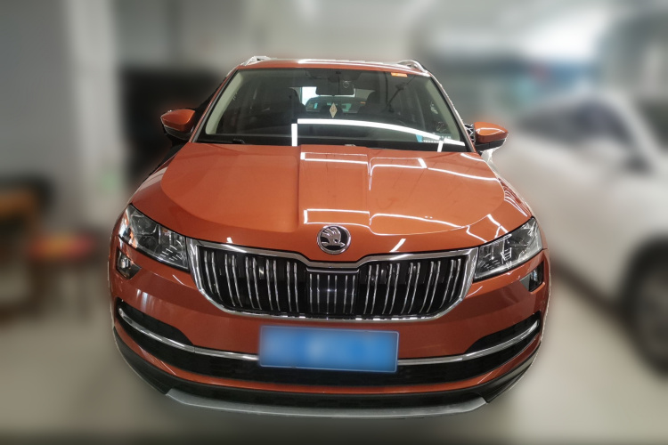 斯柯达 柯珞克 2018 汽车图片 #3