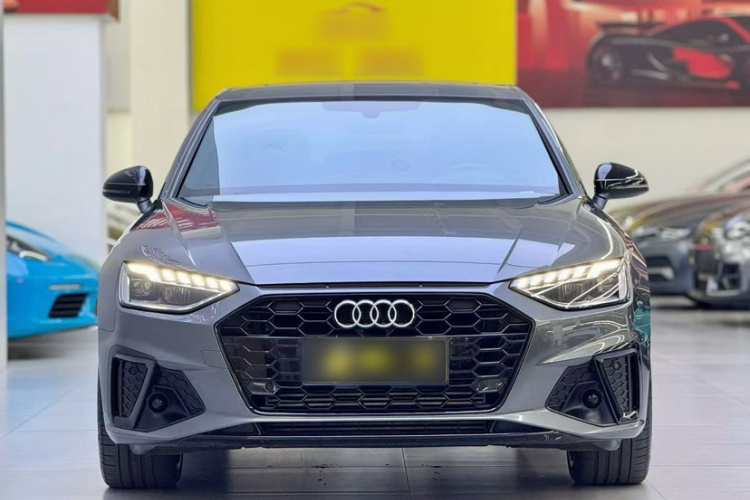 Audi A4L 2024 car image #3