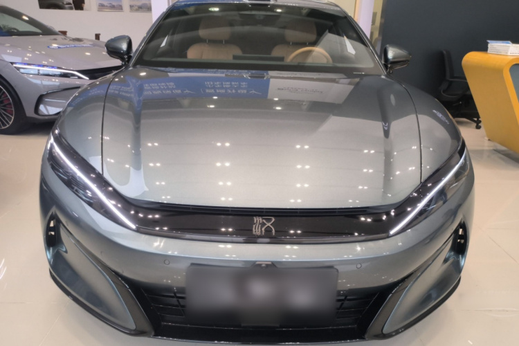 BYD HanL 2025 صورة سيارة #3