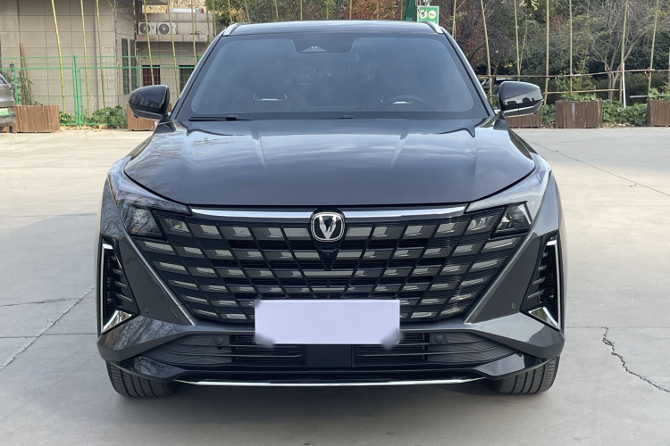 Changan UNI-Z 2024 car image #3