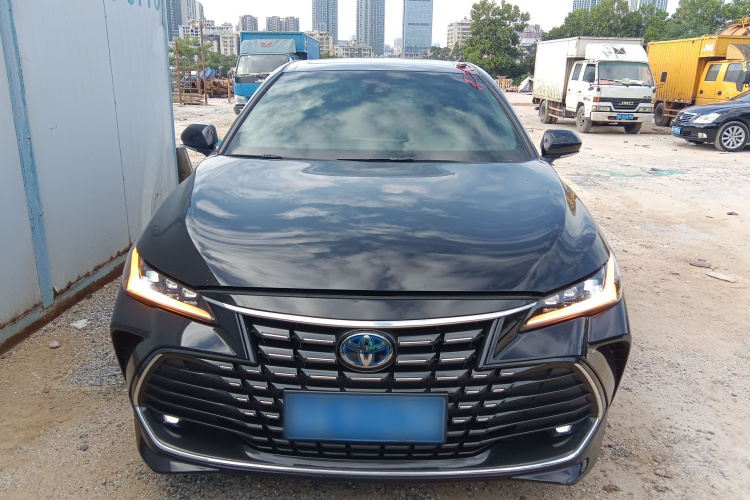 Toyota Avalon 2022 #3 Toyota Avalon 2022 car image #3