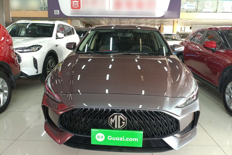 名爵 MG5 2020 汽车图片 #3