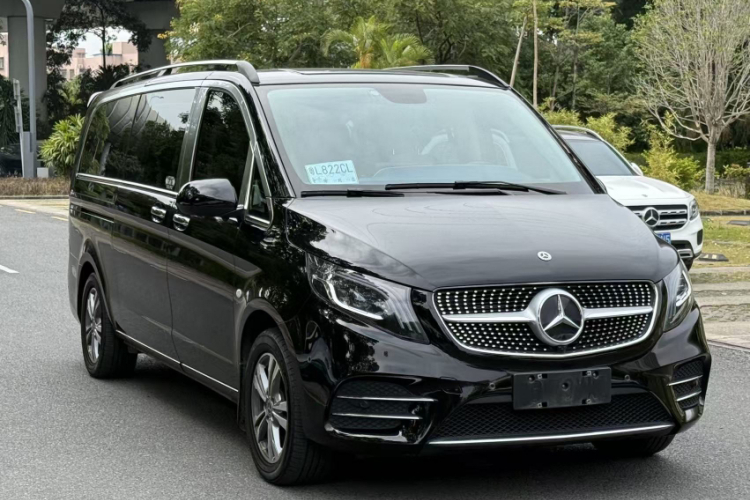 Mercedes-Benz Vito 2022 #3 Mercedes-Benz Vito 2022 car image #3