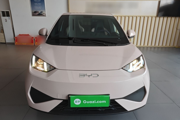 BYD Seagull 2025 car image #3