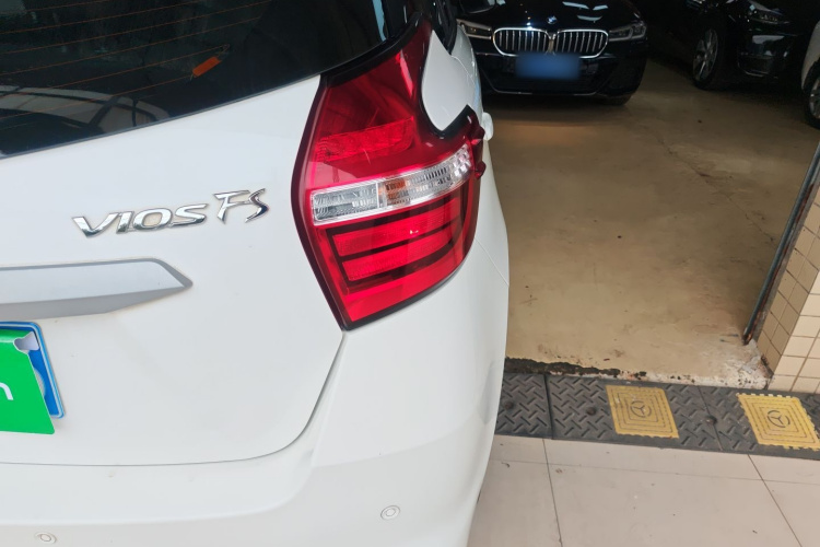 威驰FS 2017 汽车图片 #3