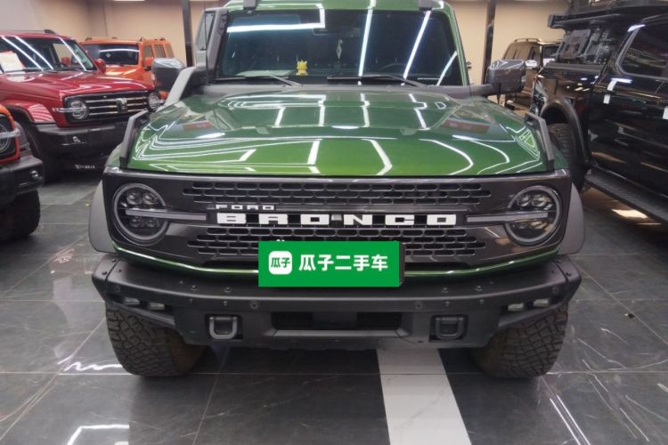 Ford Bronco 2024 car image #3