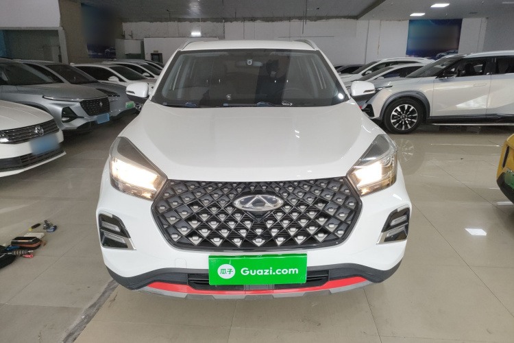 奇瑞 瑞虎5x 2022 汽车图片 #3