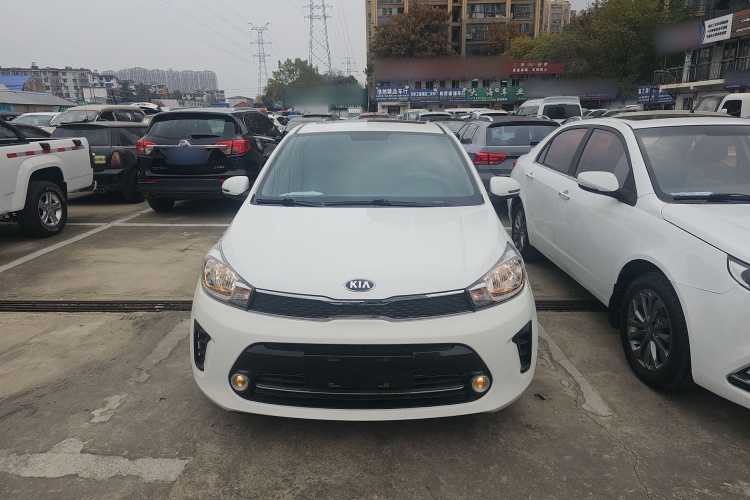 起亚 焕驰 2018 汽车图片 #3