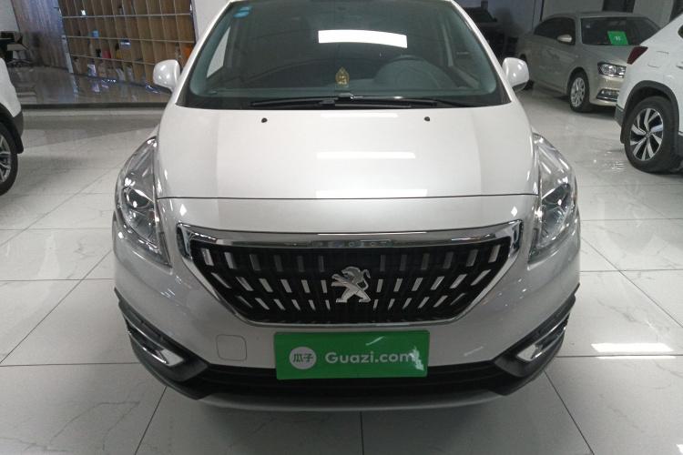 标致 标致3008 2017 汽车图片 #3