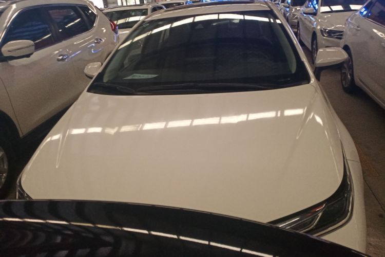 Toyota Allion 2021 car image #3