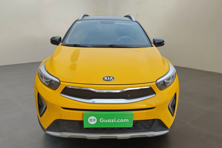 起亚 奕跑 2021 汽车图片 #3