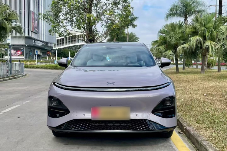 Xpeng G6 2025 صورة سيارة #3