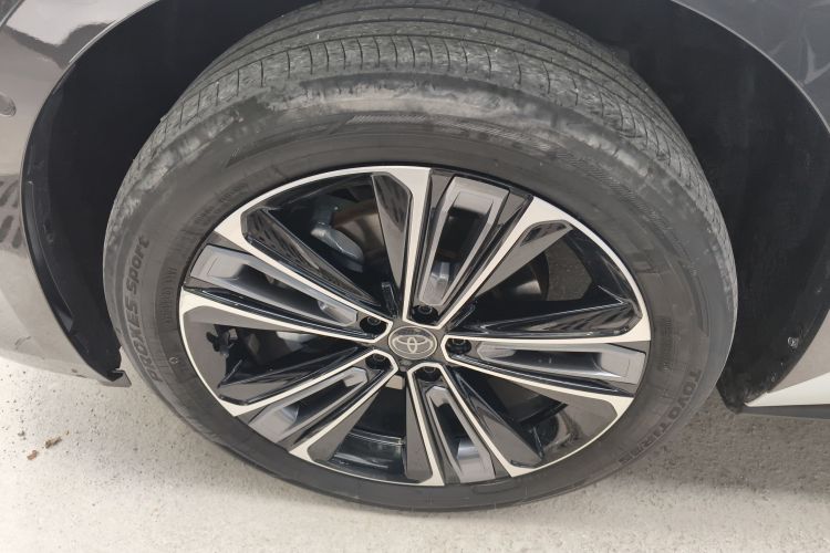 Toyota bZ4X 2022 immagine di auto #3