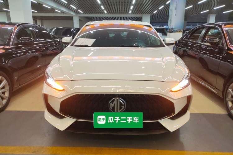MG 5 2021 immagine di auto #3