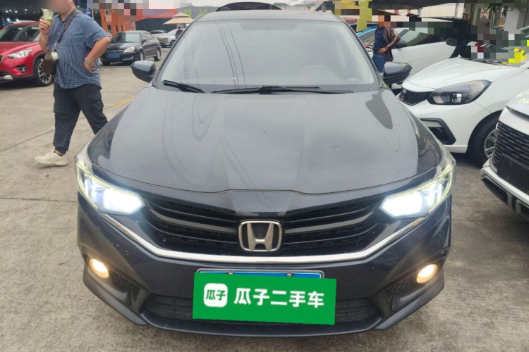 Honda Envix 2021 car image #3