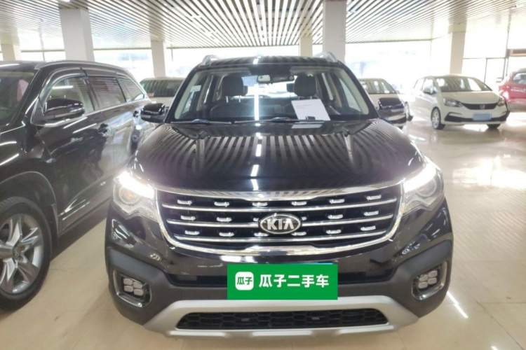 Kia Sportage R 2018 #3 Kia Sportage R 2018 car image #3