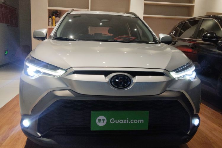 Toyota Frontlander 2023 #3 Toyota Frontlander 2023 imagen de coche #3