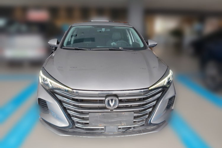 Changan Eado 2020 #3 Changan Eado 2020 car image #3