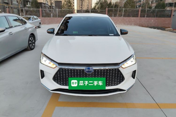 BYD e3 2020 #3 BYD e3 2020 car image #3