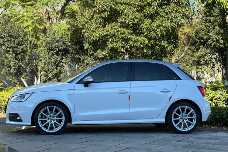 Audi A1 2016 #3 Audi A1 2016 car image #3