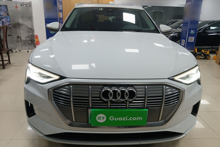Audi e-tron (Imported) 2020 car image #3