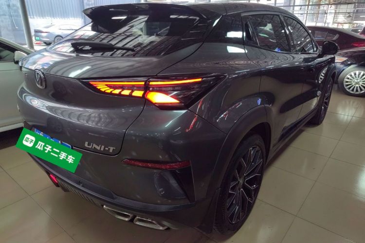 Changan UNI-T 2021 car image #3
