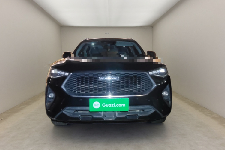 Haval F7 2019 #3 Haval F7 2019 image de voiture #3