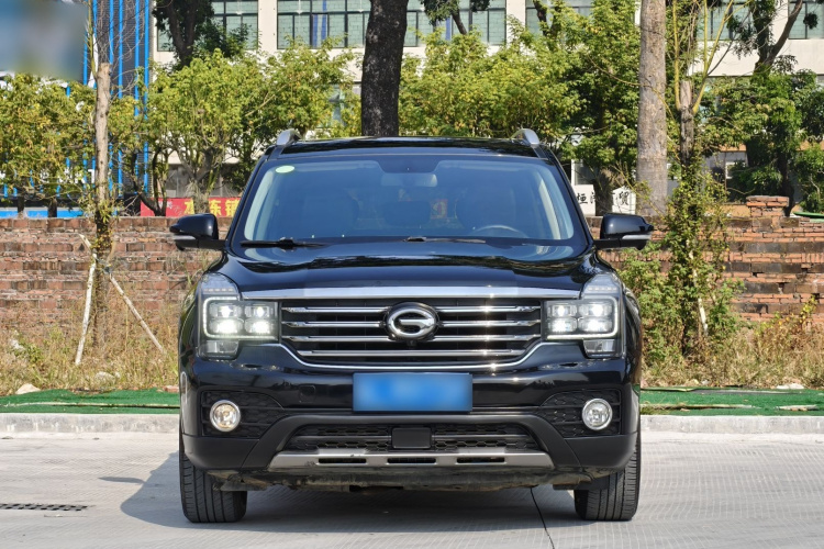 GAC Trumpchi GS7 2018 #3 GAC Trumpchi GS7 2018 car image #3