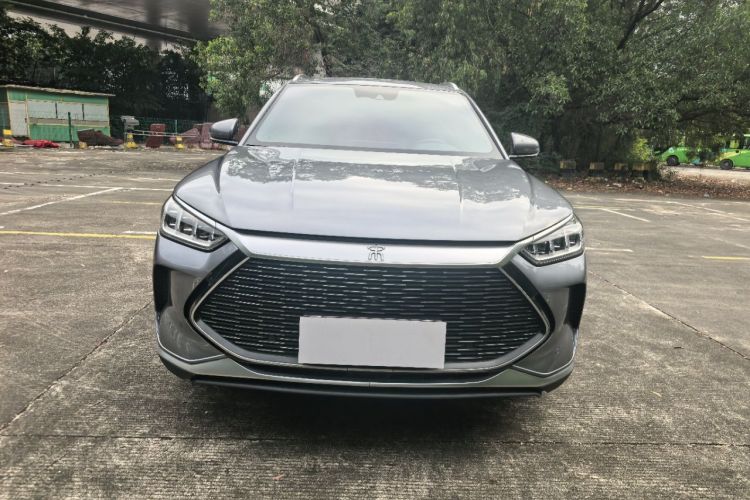 BYD Song Plus New Energy 2021 immagine di auto #3