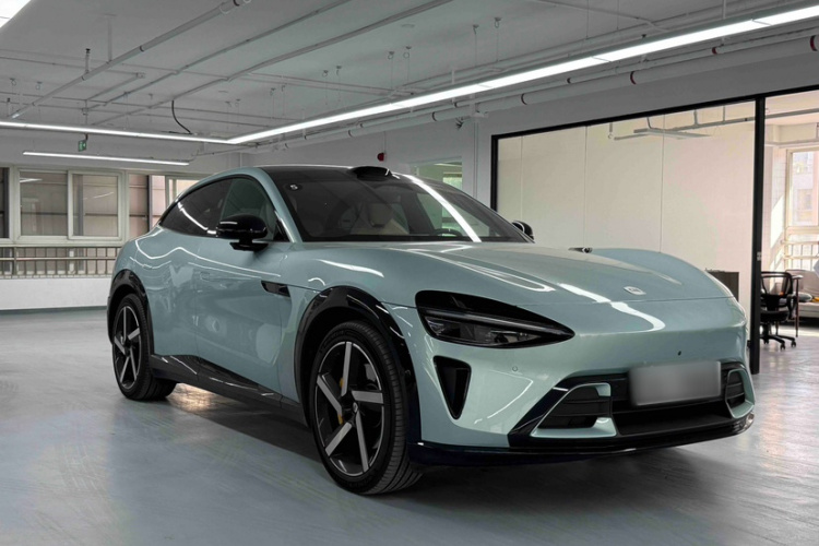 小米汽车 小米YU7 2025 汽车图片 #3