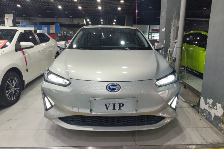 GAC iA5 2019 #3 GAC iA5 2019 car image #3