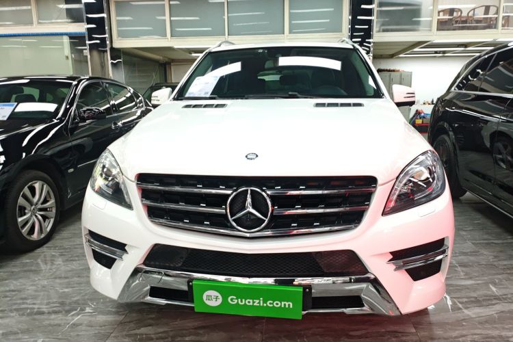 Mercedes-Benz M Class 2015 #3 Mercedes-Benz M Class 2015 car image #3