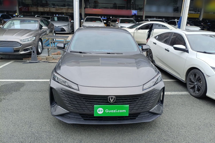 Changan Lamore 2024 #3 Changan Lamore 2024 image de voiture #3