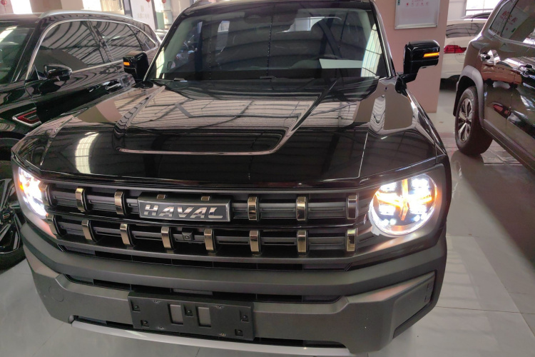 Haval Dargo 2023 car image #3