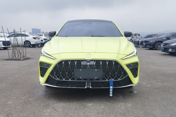 MG 5 Scorpio 2022 صورة سيارة #3