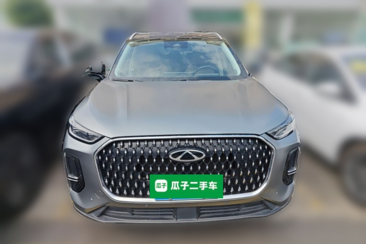 Chery Tiggo8L 2024 image de voiture #3